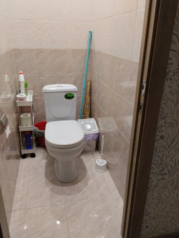 Отличная просторная двухкомнатная в центре города