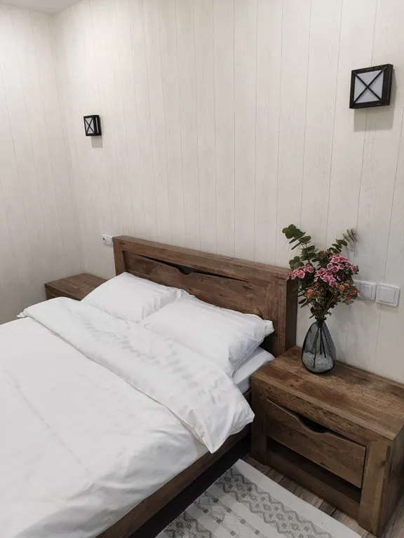 Уютная чистая квартира в туристическом центре озера Байкал