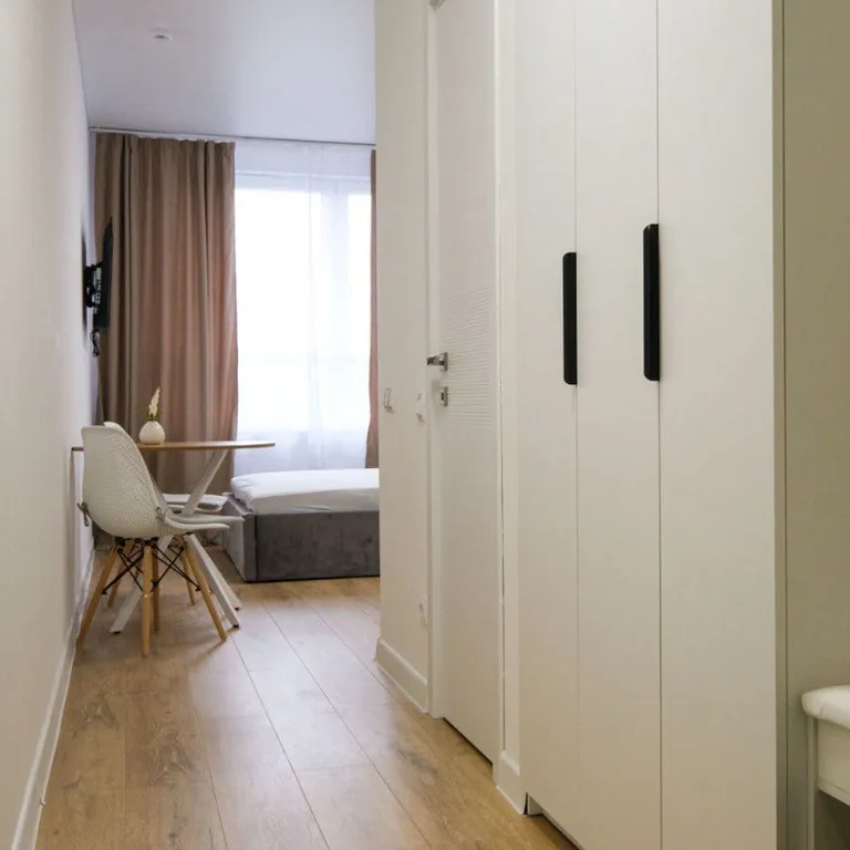 Квартира Квартира Комфортная студия — Москва