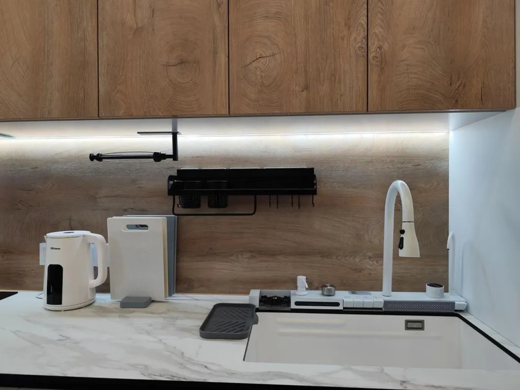 Шикарные Дизайнерские Премиум-апартаменты в центре города