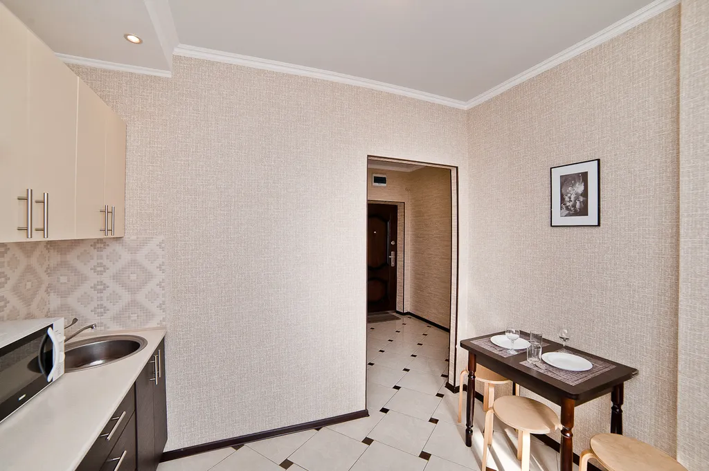 Квартира Уютная квартира в Панораме рядом с парком Галицкого — Краснодар