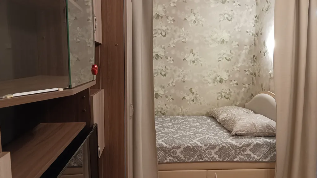 Уютная квартира на Рогачева, 32