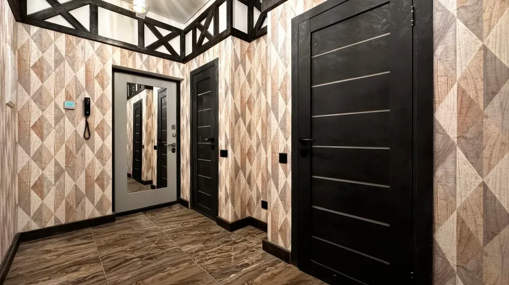 3-комнатная Квартира