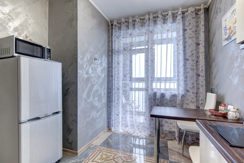 Квартира Уютная квартира на высоком этаже — Екатеринбург