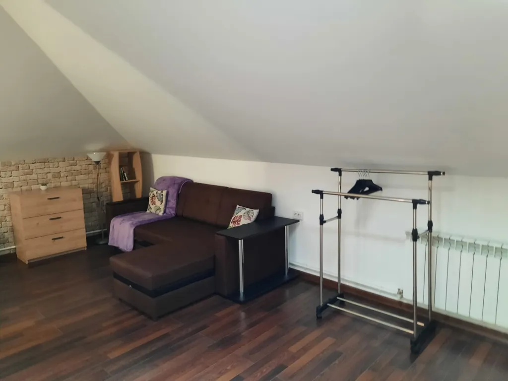 Мансарда студия