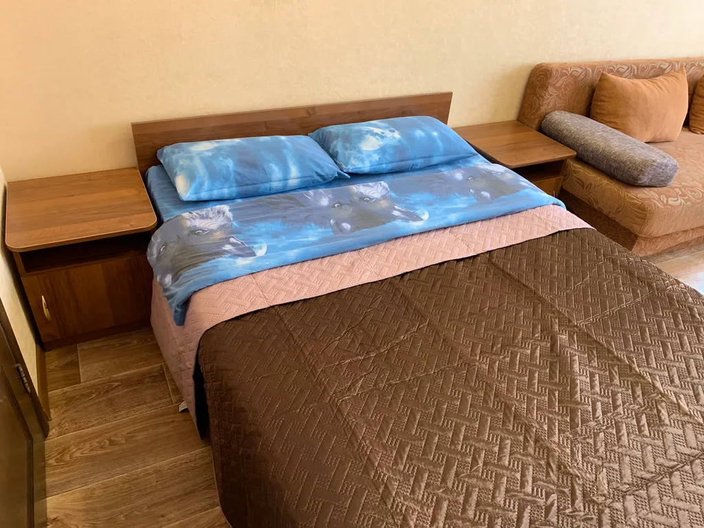 Уютная двухкомнатная квартира в центре