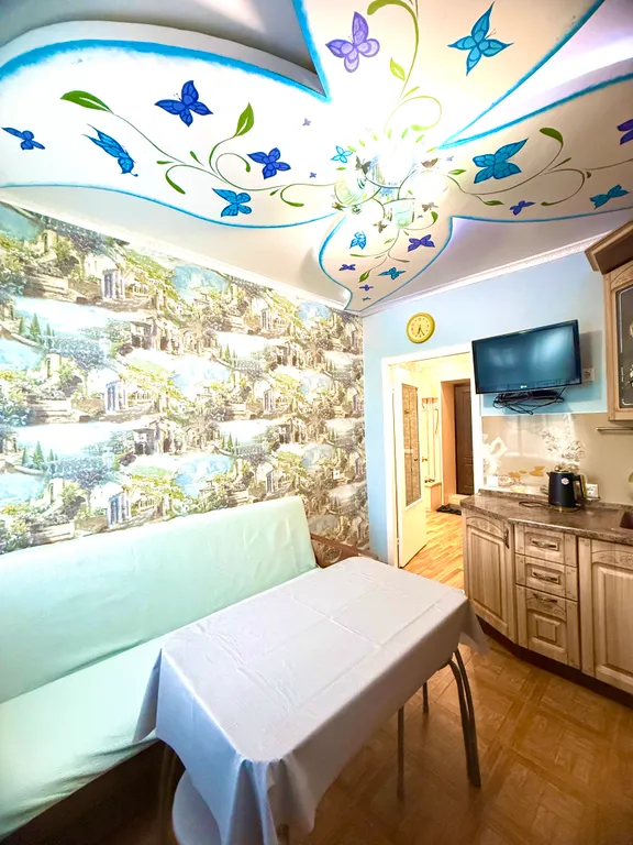 Квартира в центре города