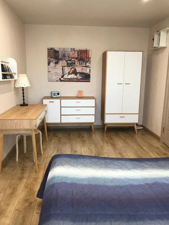 Уютная квартира с видом на Суздальский Кремль