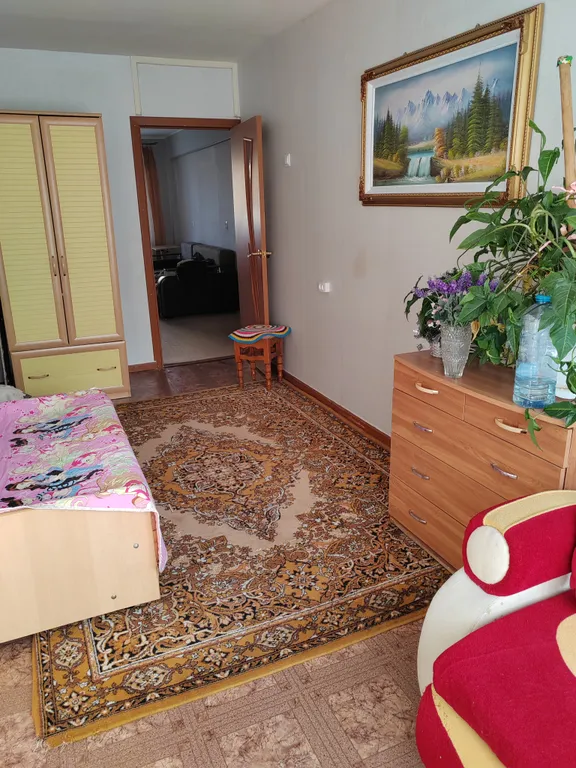 3-комнатная Квартира