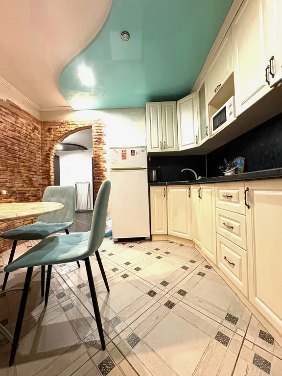 3-комнатная Квартира