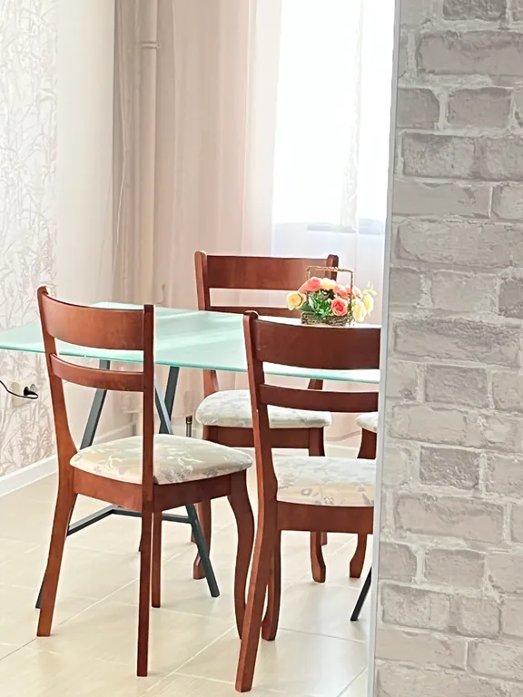 Уютная видовая двушка рядом с метро