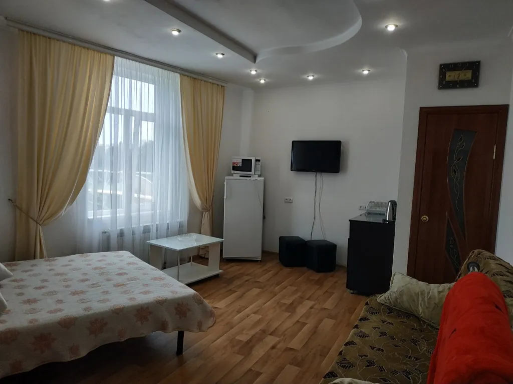 1-комнатная Квартира — аренда посуточно в Ялта