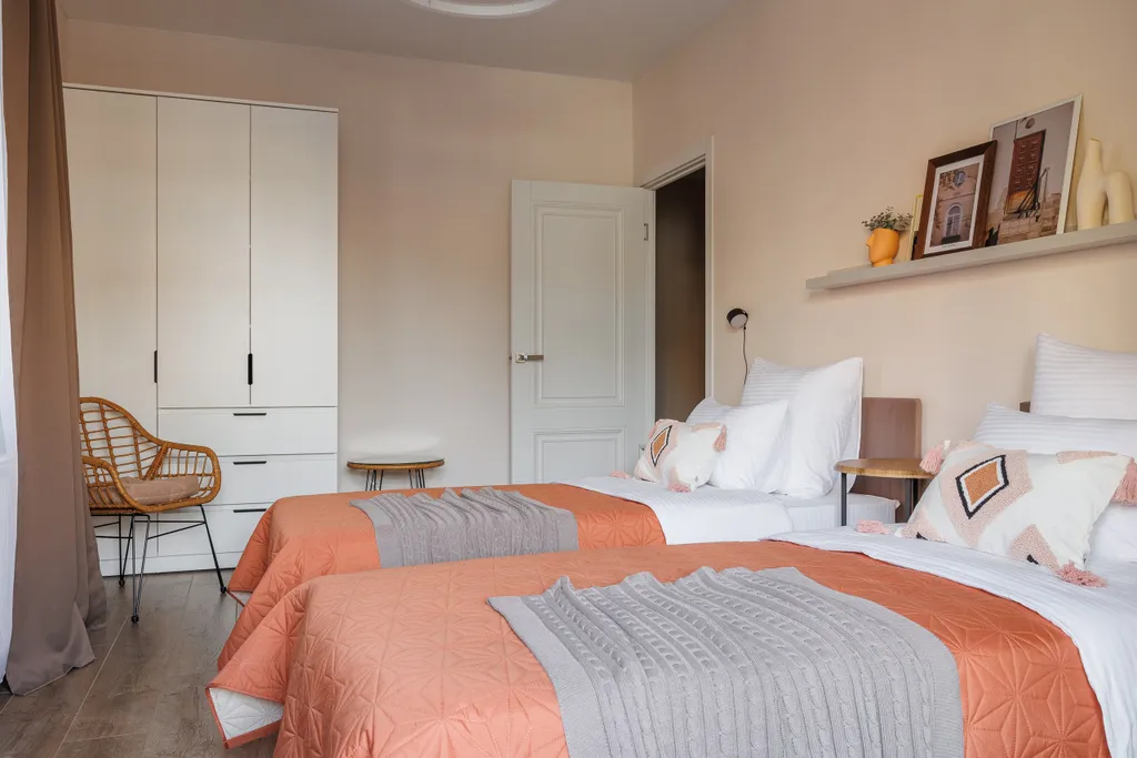 Семейная квартира Ярославль на 8 человек в сердце города