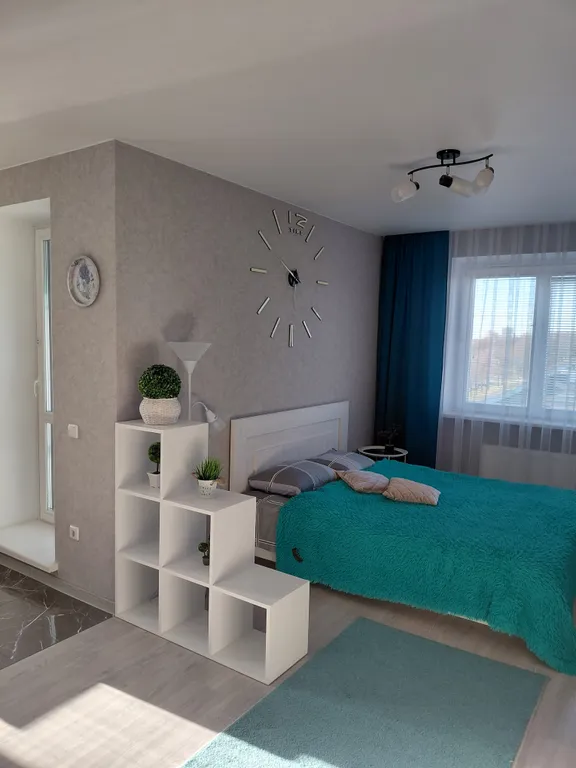 Двухкомнатная old sity