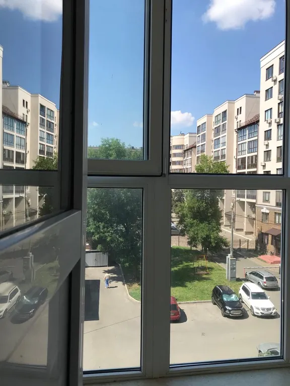Квартира Уютная квартира-студия в историческом центре города — Уфа