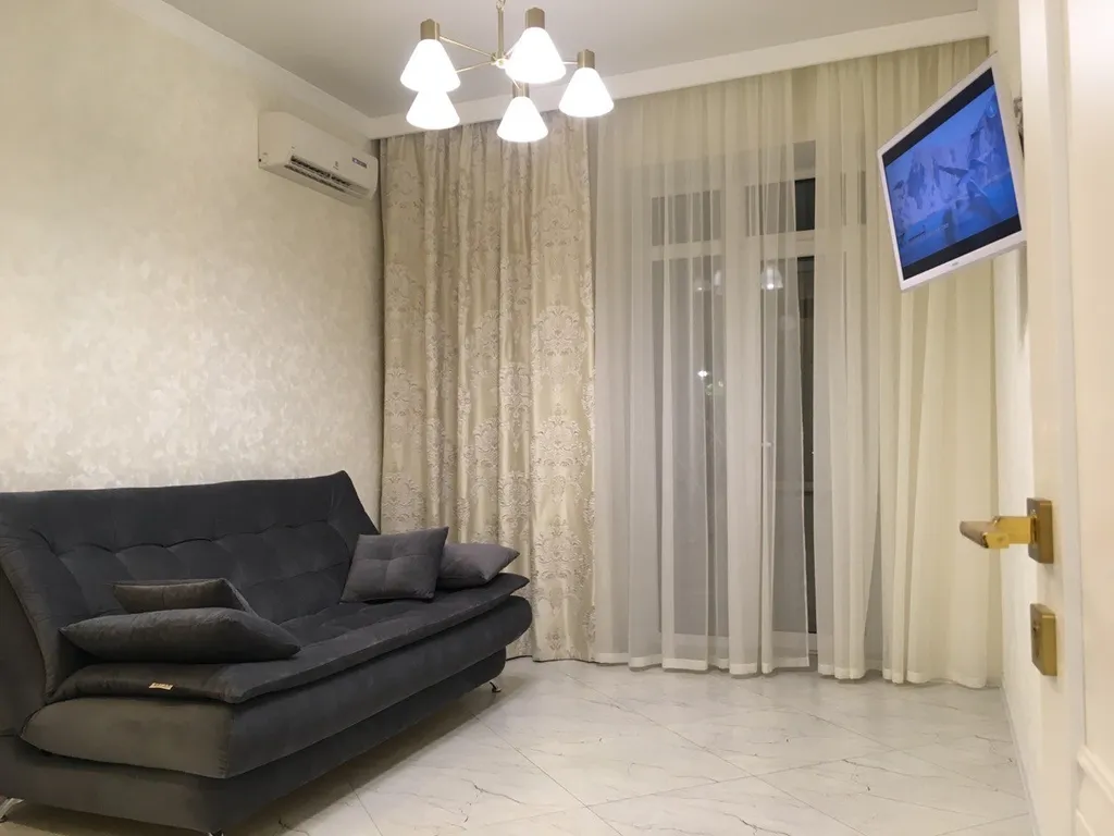 Полифункциональная, двухкомнатная квартира в самом центре