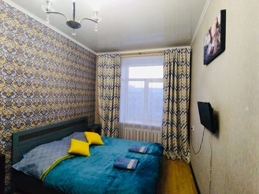 2-комнатная Квартира