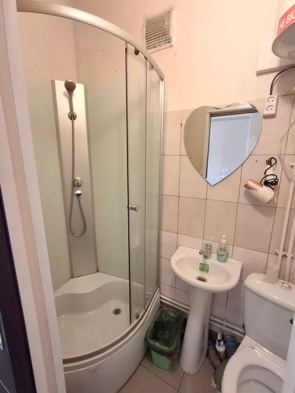 Квартира Квартира Гостинка на жд вокзале — Хабаровск