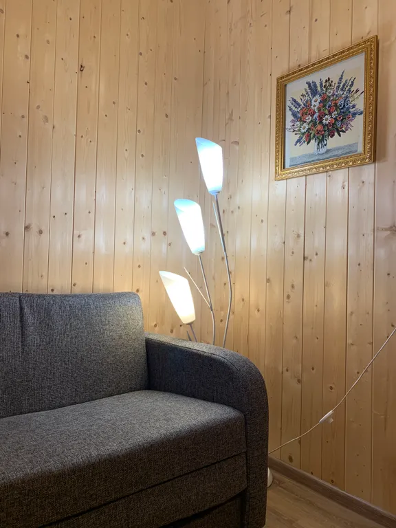 Дом на Камском море