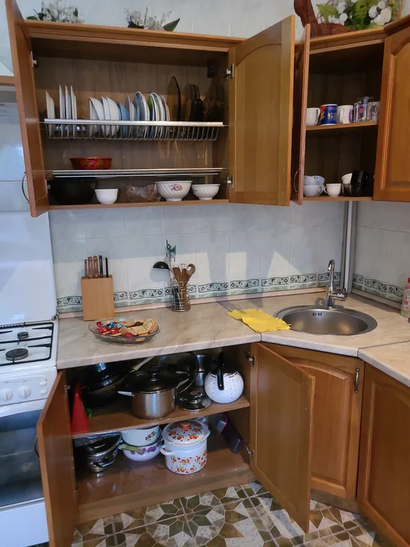 Просторный уютный дом