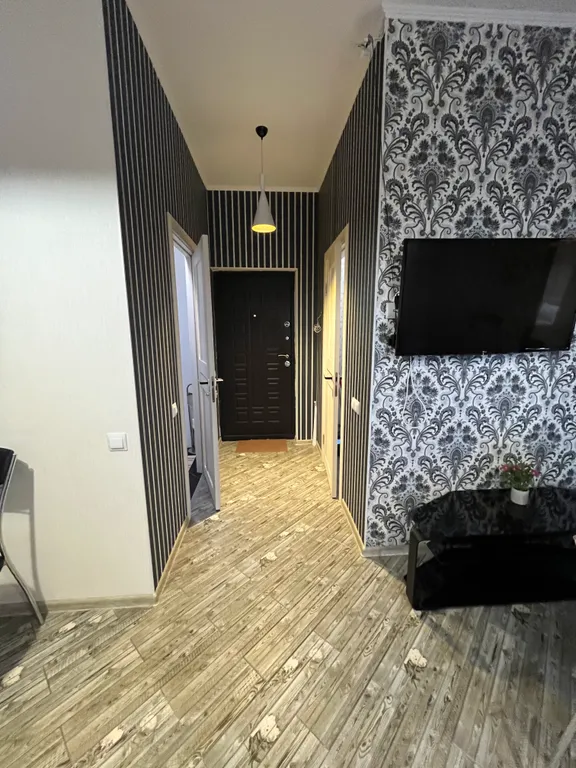 Квартира Квартира Евродвушка в Олимп парке — Сириус