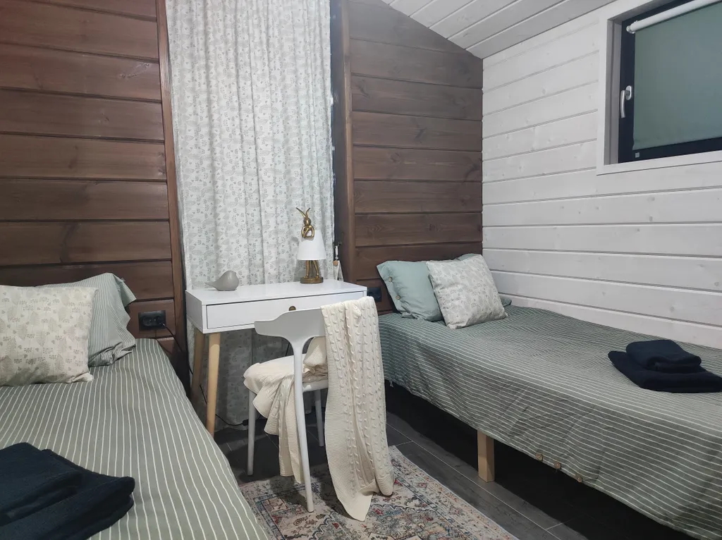 Уютный загородный дом