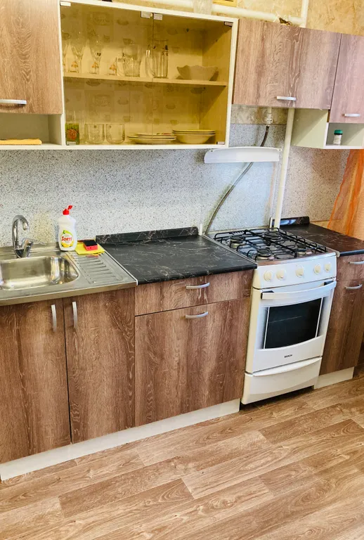 Уютная и просторная квартира в центре