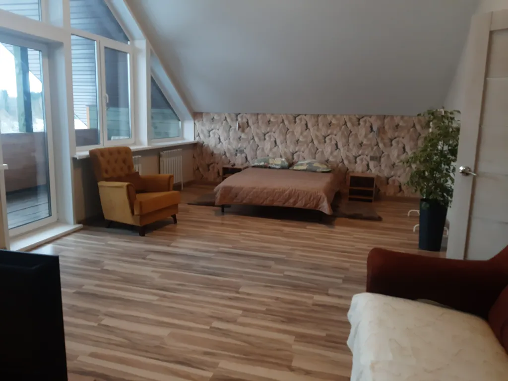 Уютный дом для комфортного отдыха