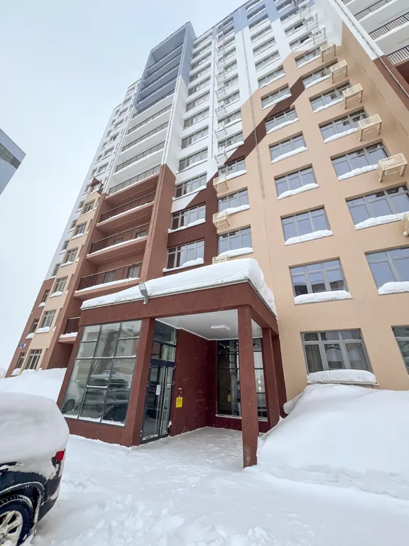 Апартамент в новом ЖК Шория Град