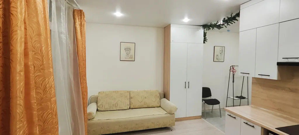 Квартира Апартамент Артель Кеберов — аренда посуточно в Ульяновск