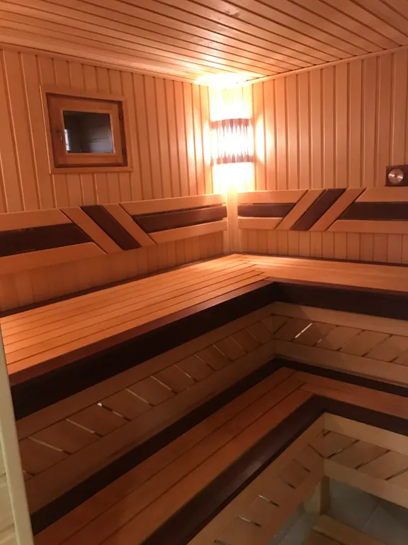 Коттедж Уютный коттедж для комфортного отдыха — Петровское