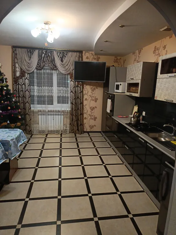 Уютный домик