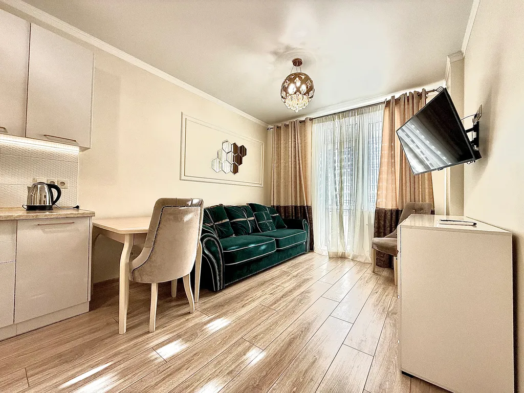 Квартира Уютная квартира — Мирное