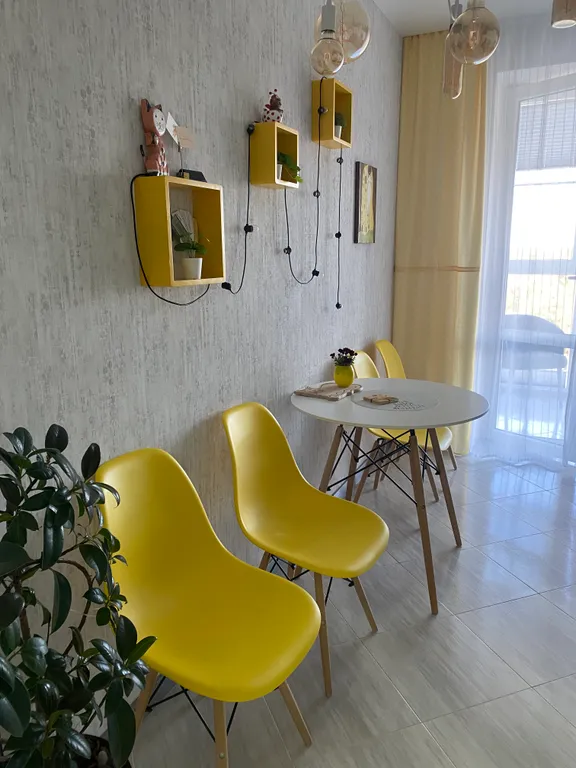 Квартира с видом на лес Куршской косы