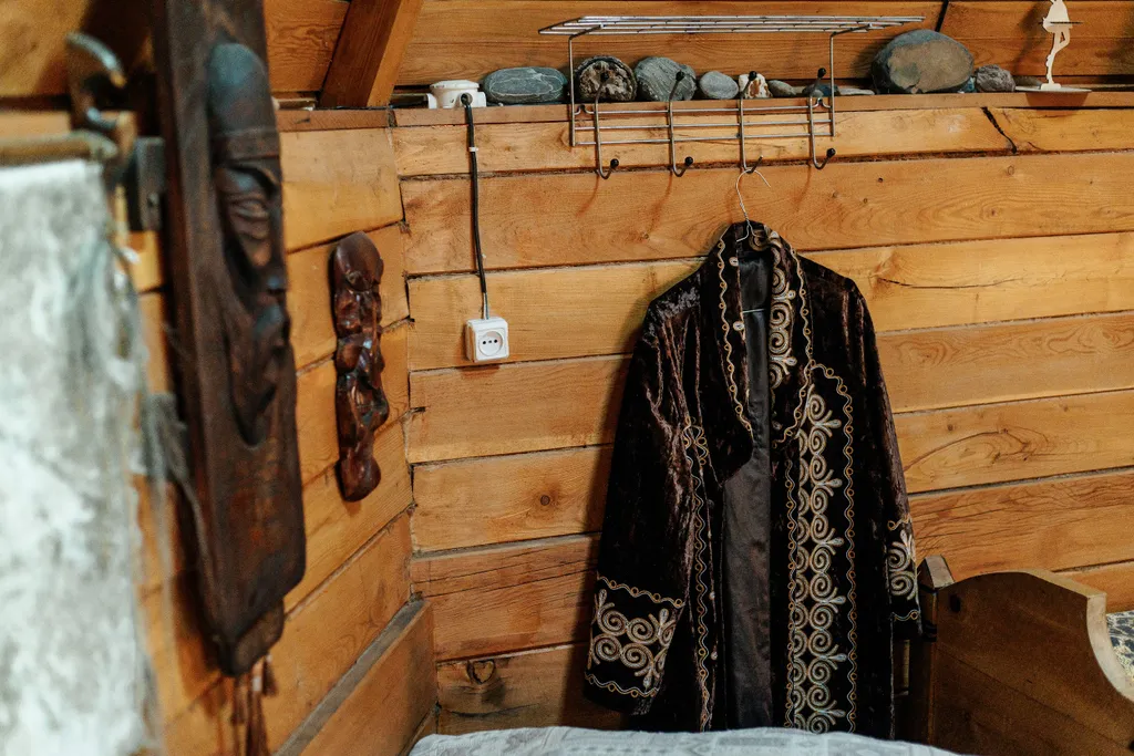 1-комнатный Дом