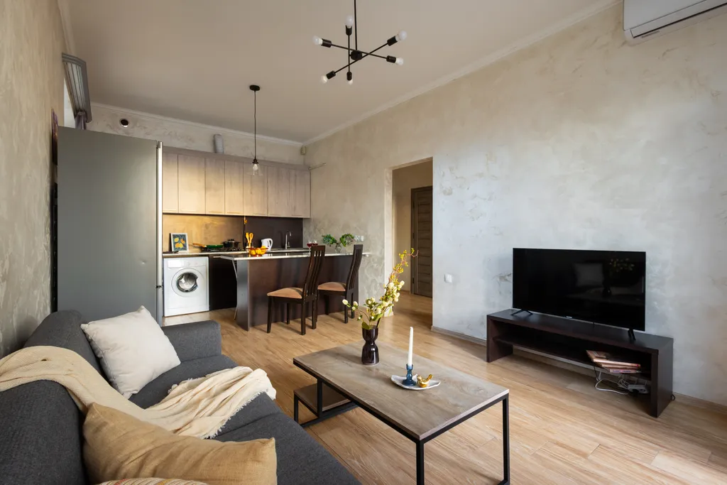 Апартаменты KeyGo #0054 комфорт и уют в городе