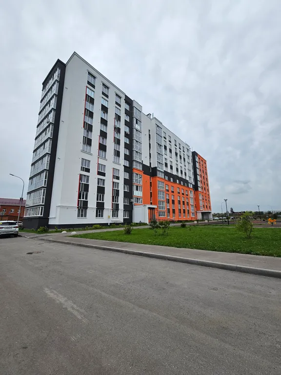 Уютная однокомнатная квартира