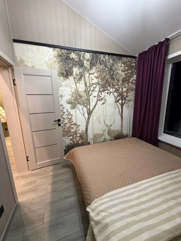 Дом у леса - место для души