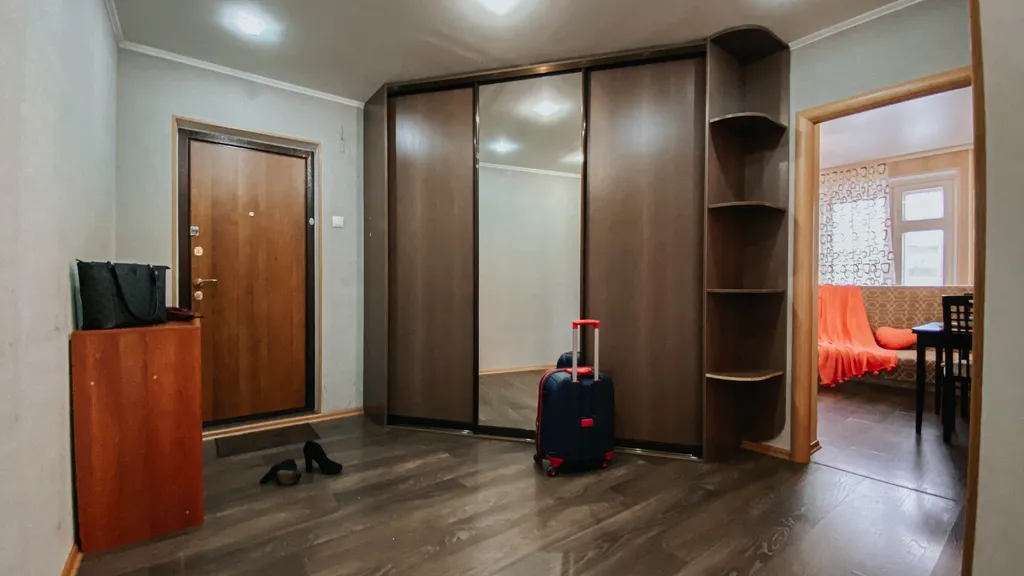 Современная квартира у парка Победы