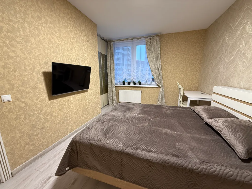 Квартира возле Национальной библиотеки