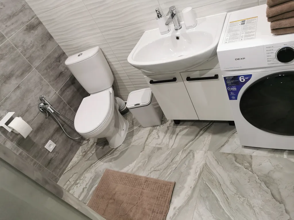 Коттедж в горах Altay Dream House