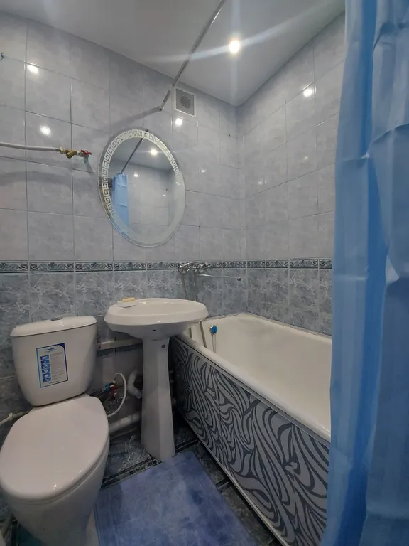 Уютная квартира в центре Ленинского округа, рядом с авиазаводом