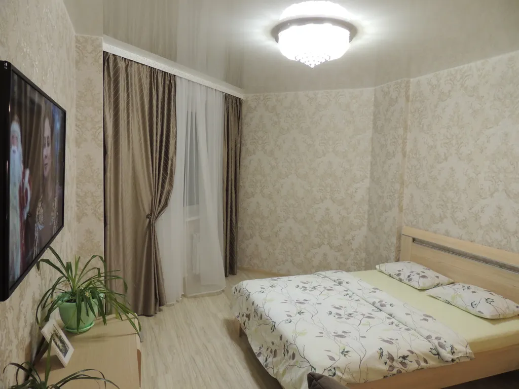 Уютная квартира-студия в районе Областной больницы