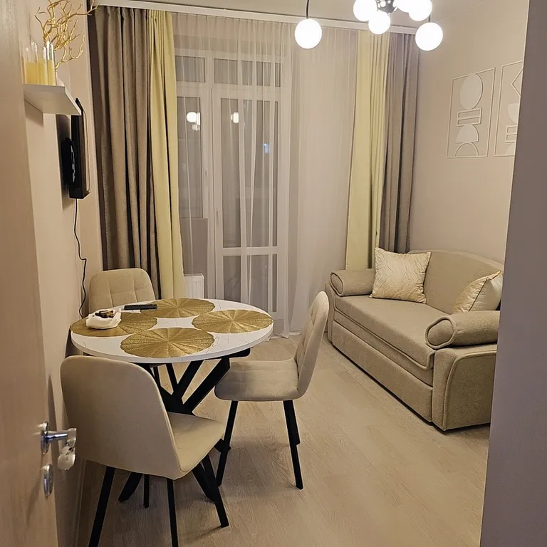 Квартира Уютная квартира на озере — Горячий Ключ