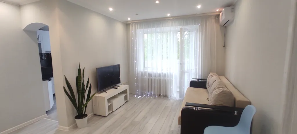 Уютная квартира в курортной зоне