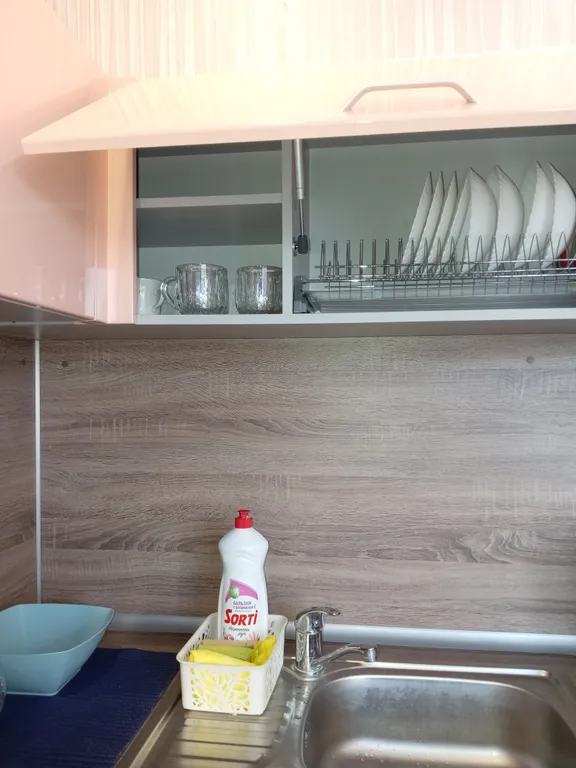 Однокомнатная комфортная квартира