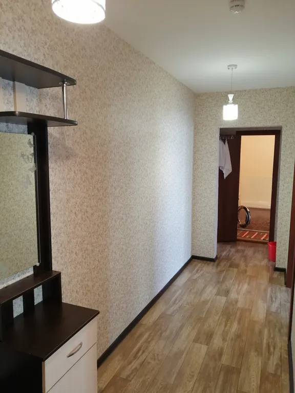 Душевная трехкомнатная квартира