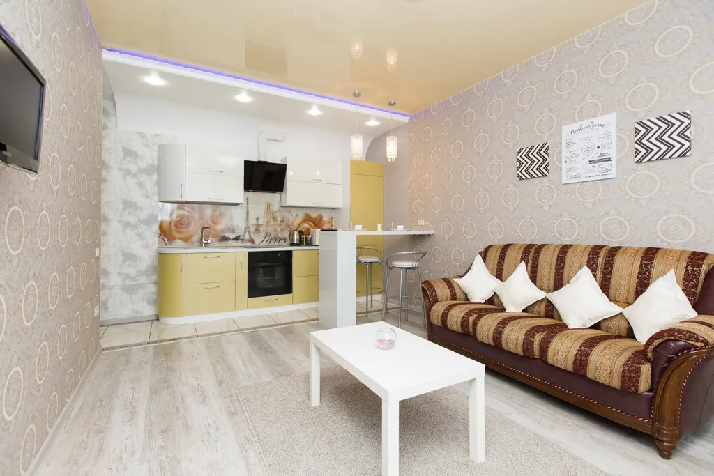 Уютная квартира