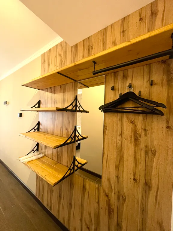 Двухместный номер с видом на горы