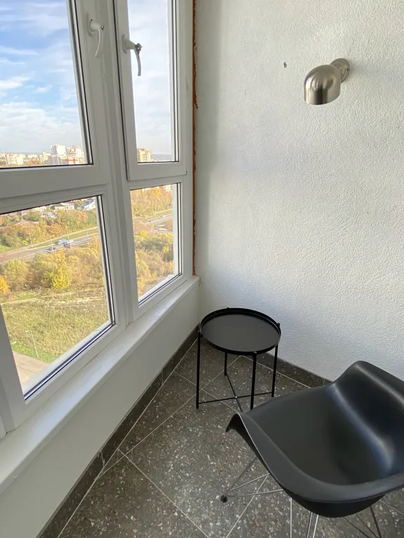 Стильная квартира в современном ЖК